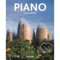 Kniha: Piano (Philip Jodidio). Taschen, 2012 Kniha: Piano (Philip Jodidio). Taschen, 2012
