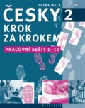 Kniha: Česky krok za krokem 2 (Zdena Malá). Akropolis, 2012 Kniha: Česky krok za krokem 2 (Zdena Malá). Akropolis, 2012