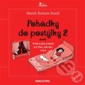 Kniha: Pohádky do postýlky 2 + CD (Marek Šolmes Srazil). BELETRIS, 2012 Kniha: Pohádky do postýlky 2 + CD (Marek Šolmes Srazil). BELETRIS, 2012