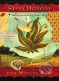 Kniha: Štyri dohody - Ilustrované vydanie (Don Miguel Ruiz). Citadella, 2012 Kniha: Štyri dohody - Ilustrované vydanie (Don Miguel Ruiz). Citadella, 2012