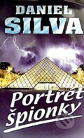 Kniha: Portrét špionky (Daniel Silva). Domino, 2012 Kniha: Portrét špionky (Daniel Silva). Domino, 2012