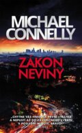 E-kniha: Zákon neviny (Michael Connelly), 2021 E-kniha: Zákon neviny (Michael Connelly), 2021