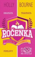 E-kniha: Ročenka (Holly Bourne), 2021 E-kniha: Ročenka (Holly Bourne), 2021