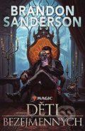 Kniha: Děti bezejmenných (Brandon Sanderson), 2021 Kniha: Děti bezejmenných (Brandon Sanderson), 2021