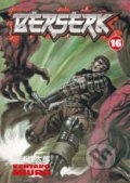Kniha: Berserk 16 (Kentaro Miura). Dark Horse, 2007 Kniha: Berserk 16 (Kentaro Miura). Dark Horse, 2007