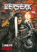 Kniha: Berserk 14 (Kentaro Miura). Dark Horse, 2006 Kniha: Berserk 14 (Kentaro Miura). Dark Horse, 2006