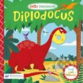 Kniha: Diplodocus (Peskimo). Svojtka&Co., 2022 Kniha: Diplodocus (Peskimo). Svojtka&Co., 2022