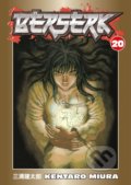 Kniha: Berserk 20 (Kentaro Miura). Dark Horse, 2007 Kniha: Berserk 20 (Kentaro Miura). Dark Horse, 2007