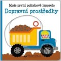 Kniha: Dopravní prostředky (Yao Kawamura). Svojtka&Co., 2022 Kniha: Dopravní prostředky (Yao Kawamura). Svojtka&Co., 2022