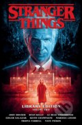 Kniha: Stranger Things 2 (Jody Houser). Dark Horse, 2021 Kniha: Stranger Things 2 (Jody Houser). Dark Horse, 2021
