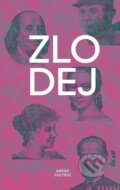 E-kniha: Zlodej (Arpád Soltész), 2021 E-kniha: Zlodej (Arpád Soltész), 2021