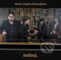 Hudební CD: David Stypka: Neboj. LP (Hudobné albumy). Hudobné albumy, 2021 Hudební CD: David Stypka: Neboj. LP (Hudobné albumy). Hudobné albumy, 2021