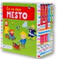 Kniha: Čo sa deje: Mesto (Jo Byatt a Louise Foreshaw), 2022 Kniha: Čo sa deje: Mesto (Jo Byatt a Louise Foreshaw), 2022