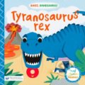 Kniha: Tyrannosaurus Rex (Peskimo). Svojtka&Co., 2022 Kniha: Tyrannosaurus Rex (Peskimo). Svojtka&Co., 2022