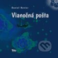 Kniha: Vianočná pošta (Daniel Hevier). Trio Publishing, 2021 Kniha: Vianočná pošta (Daniel Hevier). Trio Publishing, 2021