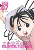 Kniha: Fullmetal Alchemist 7 (Hiromu Arakawa). Viz Media, 2019 Kniha: Fullmetal Alchemist 7 (Hiromu Arakawa). Viz Media, 2019