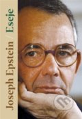 Kniha: Eseje (Joseph Epstein). Centrum pro studium demokracie a kultury, 2021 Kniha: Eseje (Joseph Epstein). Centrum pro studium demokracie a kultury, 2021