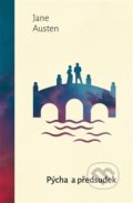 Kniha: Pýcha a předsudek (Jane Austen). 1400, 2021 Kniha: Pýcha a předsudek (Jane Austen). 1400, 2021