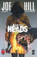 Kniha: Basketful of Heads (Joe Hill a Lemomacs Leomacs). DC Comics, 2021 Kniha: Basketful of Heads (Joe Hill a Lemomacs Leomacs). DC Comics, 2021