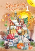 Kniha: Šikovný škôlkar 1 (Daša Dochňacká a Mária Župová). Taktik, 2021 Kniha: Šikovný škôlkar 1 (Daša Dochňacká a Mária Župová). Taktik, 2021