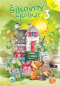 Kniha: Šikovný škôlkar 3 (Lucia Škrobáková). Taktik, 2021 Kniha: Šikovný škôlkar 3 (Lucia Škrobáková). Taktik, 2021