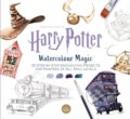 Harry Potter - Watercolour Magic, Pavilion, 2021