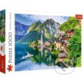 Puzzle: Hallstatt, Rakousko (Trefl). Trefl, 2021 Puzzle: Hallstatt, Rakousko (Trefl). Trefl, 2021
