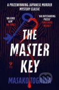 Kniha: The Master Key (Masako Togawa). Pushkin, 2021 Kniha: The Master Key (Masako Togawa). Pushkin, 2021