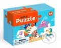 Puzzle: Mořské dobrodružství (Dodo). Dodo, 2021 Puzzle: Mořské dobrodružství (Dodo). Dodo, 2021