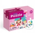 Puzzle: Malá princezna (Dodo). Dodo, 2021 Puzzle: Malá princezna (Dodo). Dodo, 2021