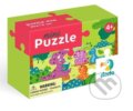 Puzzle: Dino a jeho přátelé (Dodo). Dodo, 2021 Puzzle: Dino a jeho přátelé (Dodo). Dodo, 2021