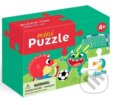 Puzzle: Roztomilé příšerky (Dodo). Dodo, 2021 Puzzle: Roztomilé příšerky (Dodo). Dodo, 2021