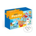 Puzzle: Život v moři (Dodo). Dodo, 2021 Puzzle: Život v moři (Dodo). Dodo, 2021