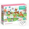 Puzzle: Jarní květy (Dodo). Dodo, 2021 Puzzle: Jarní květy (Dodo). Dodo, 2021
