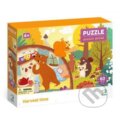 Puzzle: Čas sklizně (Dodo). Dodo, 2021 Puzzle: Čas sklizně (Dodo). Dodo, 2021