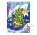 Puzzle: Zvířátka na bruslích (Dodo). Dodo, 2021 Puzzle: Zvířátka na bruslích (Dodo). Dodo, 2021