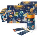 Puzzle: Výlet do vesmíru (Dodo). Dodo, 2021 Puzzle: Výlet do vesmíru (Dodo). Dodo, 2021