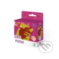 Puzzle: Psí dárek (Dodo). Dodo, 2021 Puzzle: Psí dárek (Dodo). Dodo, 2021