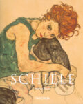 Kniha: Egon Schiele (Reinhard Steiner). Taschen, 2006 Kniha: Egon Schiele (Reinhard Steiner). Taschen, 2006
