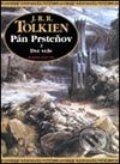 Kniha: Pán prsteňov II. Dve veže - ilustrovaná verzia (J.R.R. Tolkien), 2003 Kniha: Pán prsteňov II. Dve veže - ilustrovaná verzia (J.R.R. Tolkien), 2003