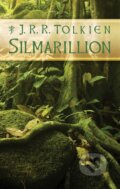 Kniha: Silmarillion (J.R.R. Tolkien). Slovart, 2003 Kniha: Silmarillion (J.R.R. Tolkien). Slovart, 2003