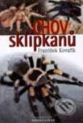 Kniha: Chov sklípkanů (František Kovařík). Madagaskar, 2001 Kniha: Chov sklípkanů (František Kovařík). Madagaskar, 2001
