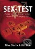 Kniha: Sex - test (Bill Doe a Mike Smith). BB/art, 2003 Kniha: Sex - test (Bill Doe a Mike Smith). BB/art, 2003
