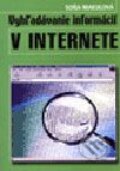Kniha: Vyhľadávanie informácií v internete (Soňa Makulová). Easy Learning & Teaching, 2002 Kniha: Vyhľadávanie informácií v internete (Soňa Makulová). Easy Learning & Teaching, 2002