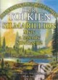 Kniha: Silmarillion (J.R.R. Tolkien). Mladá fronta, 2003 Kniha: Silmarillion (J.R.R. Tolkien). Mladá fronta, 2003