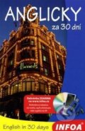 Kniha: Anglicky za 30 dní + CD (Joshi Pankaj a Pavlína Šamalíková). INFOA, 2003 Kniha: Anglicky za 30 dní + CD (Joshi Pankaj a Pavlína Šamalíková). INFOA, 2003
