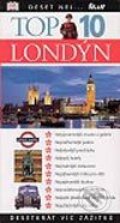 Kniha: TOP 10 - Londýn (Roger Williams). Ikar CZ, 2003 Kniha: TOP 10 - Londýn (Roger Williams). Ikar CZ, 2003