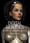 Kniha: Digital Beauties (Julius Wiedemann). Taschen, 2002 Kniha: Digital Beauties (Julius Wiedemann). Taschen, 2002