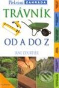 Kniha: Trávník od A do Z (Jane Courtier). Grada, 2002 Kniha: Trávník od A do Z (Jane Courtier). Grada, 2002