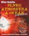 Kniha: Slnko, atmosféra a oceán - populárne (Milan Nedelka). Magnet Press, 2003 Kniha: Slnko, atmosféra a oceán - populárne (Milan Nedelka). Magnet Press, 2003
